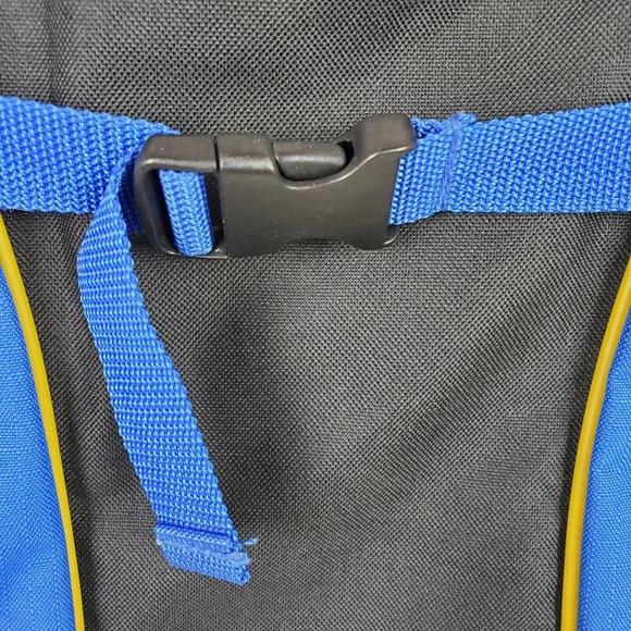 Vintage Body Glove  One Strap Beach Bag Blue Black - Picture 5 of 16